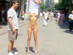 Fabulous Japanese girl in Hottest Outdoor JAV video