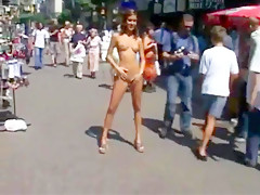 Fabulous Japanese girl in Hottest Outdoor JAV video