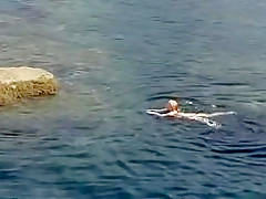 Horny homemade Celebrities, Beach porn movie