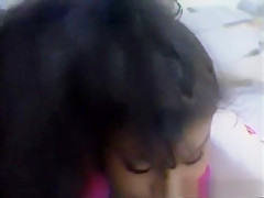 Exotic pornstar in crazy black and ebony, hairy sex movie