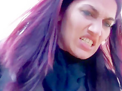 Crazy Japanese girl in Hottest Outdoor, Small Tits JAV scene