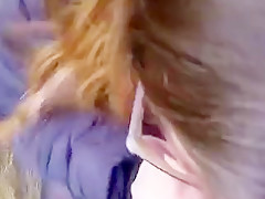 Crazy Japanese girl in Exotic French, Amateur JAV video