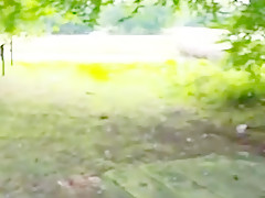 Crazy Japanese girl in Exotic French, Amateur JAV video