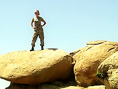 Kristina Rose is Slutwoman, Scene 1