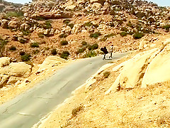 Kristina Rose is Slutwoman, Scene 1