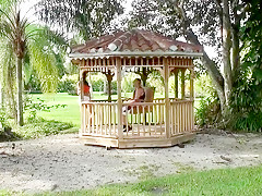 Bouncing Boobs, Scene 10