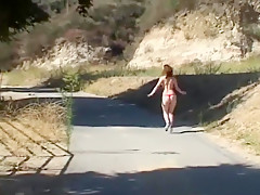 Hottest pornstar Sasha Knox in exotic college, pov sex movie