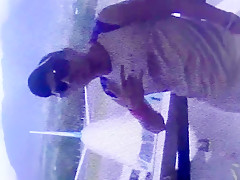 Exotic Japanese model in Amazing Big Tits, Exhibitionism JAV movie