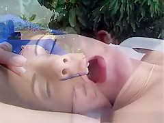 Amazing pornstar Shelia Stone in incredible facial, brunette xxx video