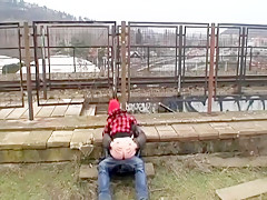 Old Stud Young Slut #25, Scene 1