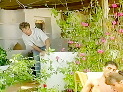 Anal Island, Scene 2