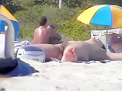 Exotic Japanese model in Hottest Amateur, Beach JAV clip