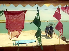 Incredible homemade European, Celebrities porn scene