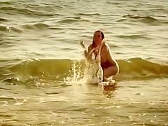 Incredible homemade European, Celebrities porn scene