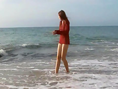 Kate - Beach