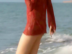 Kate - Beach