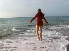 Kate - Beach