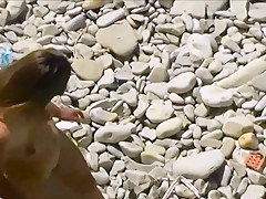 Nudist Beach Encounters 016