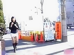Japanese video Amateur Risa Outdoor