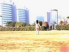 Japanese video Amateur Risa Outdoor