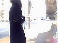 Japanese video Amateur Risa Outdoor