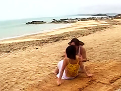 Exotic Japanese whore An Shinohara in Amazing Outdoor, Facial JAV video
