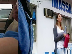 MyVidsRocK4Life's Bulge and DickFlash Comp