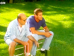 Fabulous pornstars Monique Demoan and T.J. Hart in horny brunette, blonde adult video