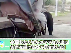 Exotic Japanese whore Nozomi Hara, Coco Mamiya, Yuria Shima in Crazy JAV movie