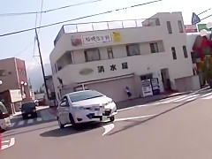 Crazy Japanese slut Mayuka Akimoto in Hottest Outdoor, POV JAV video