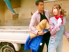 Incredible Japanese model Mint Suzuki in Exotic Couple, Small Tits JAV movie