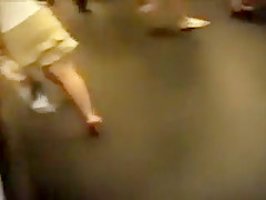 Crazy amateur Voyeur, Outdoor adult clip