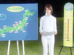 Crazy homemade Interview, Public adult video