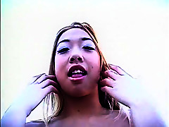 Exotic pornstar Tae Lee in best facial, small tits adult movie