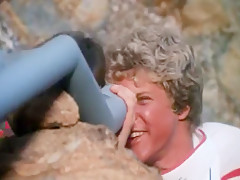 Fabulous homemade Beach, Celebrities adult scene