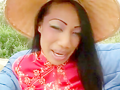 Asians #3, Scene 2