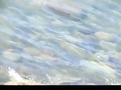 Hottest Japanese whore in Incredible Beach, Hidden Cam JAV video