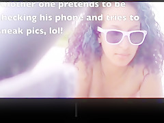 Incredible Japanese model in Fabulous Amateur, Nudist JAV movie