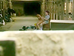 Exotic amateur Small Tits, Doggy Style porn video