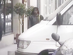 Amazing Japanese slut in Best French, Exhibitionism JAV clip