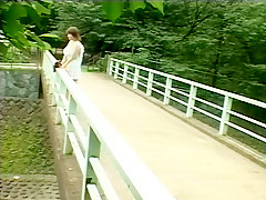 Crazy amateur Outdoor, Blowjob porn movie