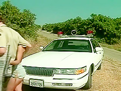 Fabulous Outdoor, Threesome xxx movie