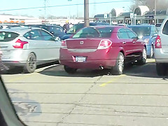 Horny Japanese model in Exotic Voyeur, Cumshot JAV movie