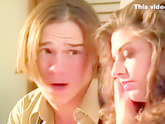 Hottest Hairy, Brunette porn video