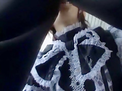Exotic homemade Outdoor, POV adult movie