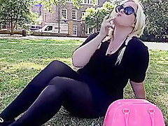 Horny amateur Fetish, Smoking adult movie