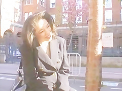 Exotic Japanese model in Amazing Babe, Voyeur JAV video