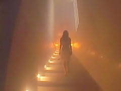 Amazing Japanese whore Sakura Aikawa in Fabulous Blowjob, Outdoor JAV scene