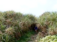 Incredible Japanese model Hitomi Tanaka in Hottest Outdoor, Big Tits JAV clip
