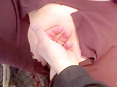 Nina & Dia Zerva & Kristine & Amber Keen in Exiled From Dick Mountain, Pt 5...  The Finale - HogTied